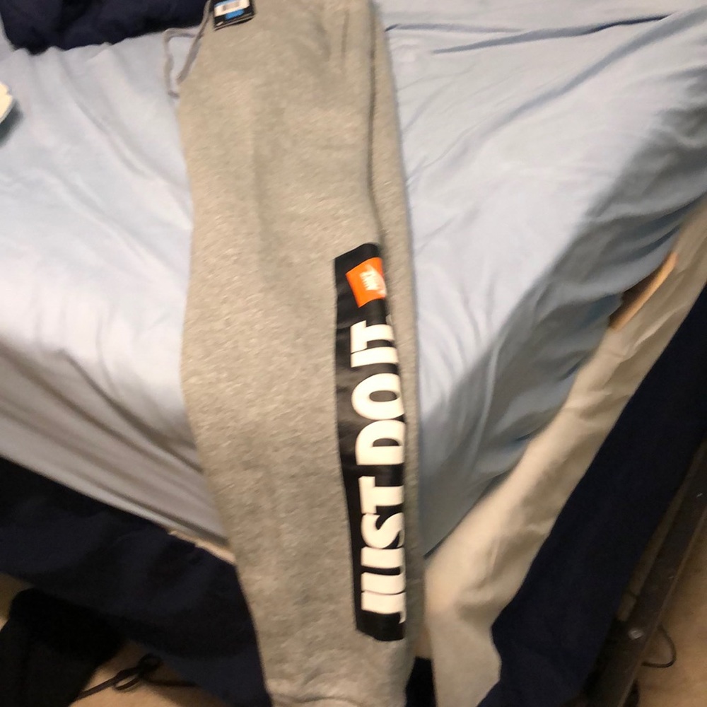 Nike sweat pants